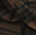画像8: ENGINEERED GARMENTS（エンジニアードガーメンツ）Cagoule Shirt （カグールシャツ）"Cotton Flannel Plaid" / Brown×Black（ブラウン×ブラック） (8)