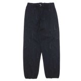 Post O'Alls（ポストオーバーオールズ）POST Coach Pants（ポスト コーチパンツ）"Swirly" / Mono（モノ）