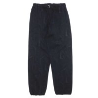 Post O'Alls（ポストオーバーオールズ）POST Coach Pants（ポスト コーチパンツ）"Swirly" / Mono（モノ）