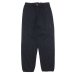 画像1: Post O'Alls（ポストオーバーオールズ）POST Coach Pants（ポスト コーチパンツ）"Swirly" / Mono（モノ） (1)