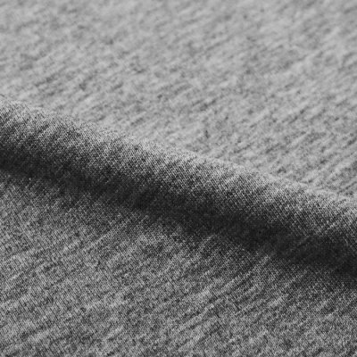 画像6: EVCON（エビコン）MARCERIZATION WIDE S/S TEE（マーセリゼーションワイドショートスリーブTシャツ） / HEATHER GRAY（ヘザーグレー）