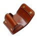 画像8: WILD SWANS（ワイルドスワンズ）CASA（カーサ）コンパクトウォレット/Navy（ネイビー）"シェルコードバン"×Camel（キャメル）"サドルプルアップ" (8)