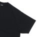画像4: EVCON（エビコン）MARCERIZATION WIDE S/S TEE（マーセリゼーションワイドショートスリーブTシャツ） / BLACK（ブラック） (4)