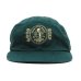 画像2: DECHO（デコー）LOGO BALL CAP BUCKLE（ロゴボールキャップ バックル） / Green（グリーン） (2)
