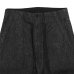 画像3: ENGINEERED GARMENTS（エンジニアードガーメンツ）Fatigue Pant（ファティーグパンツ）"Cotton Cone Denim" / Black（ブラック） (3)
