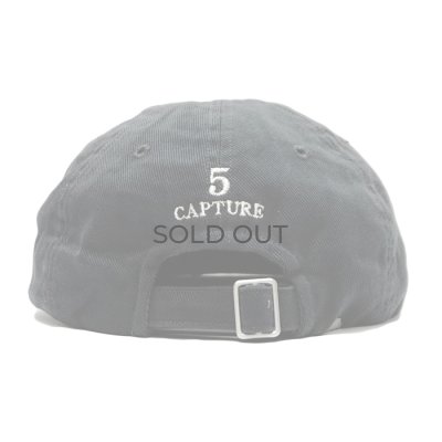 画像4: DECHO（デコー）LOGO BALL CAP BUCKLE（ロゴボールキャップ バックル） / Black（ブラック）