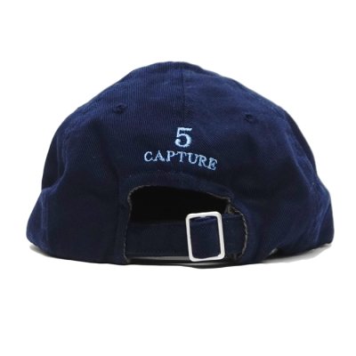 画像4: DECHO（デコー）LOGO BALL CAP BUCKLE（ロゴボールキャップ バックル） / Navy（ネイビー）