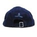 画像4: DECHO（デコー）LOGO BALL CAP BUCKLE（ロゴボールキャップ バックル） / Navy（ネイビー） (4)