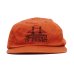 画像2: DECHO（デコー）LOGO BALL CAP BUCKLE（ロゴボールキャップ バックル） / Orange（オレンジ） (2)