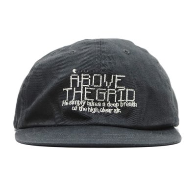 画像2: DECHO（デコー）LOGO BALL CAP BUCKLE（ロゴボールキャップ バックル） / Black（ブラック）
