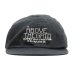 画像2: DECHO（デコー）LOGO BALL CAP BUCKLE（ロゴボールキャップ バックル） / Black（ブラック） (2)