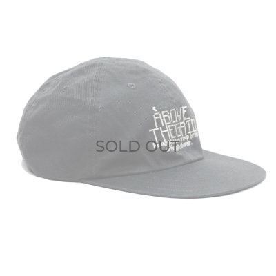 画像3: DECHO（デコー）LOGO BALL CAP BUCKLE（ロゴボールキャップ バックル） / Black（ブラック）