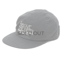 DECHO（デコー）LOGO BALL CAP BUCKLE（ロゴボールキャップ バックル） / Black（ブラック）