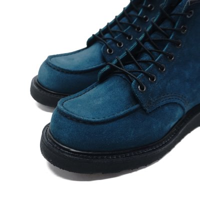 画像4: 『7月31日12:00〜販売開始』RED WING（レッドウィング）Style No.8809 6"CLASSIC MOC（6インチ・クラシックモック）