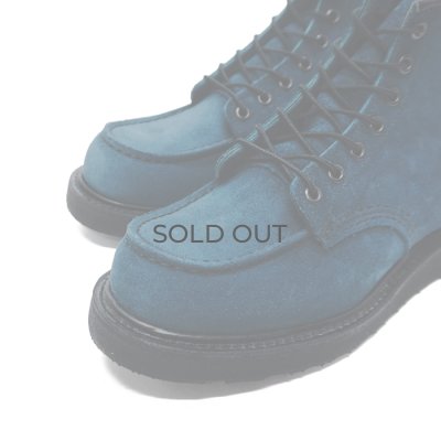 画像4: RED WING（レッドウィング）Style No.8809 6"CLASSIC MOC（6インチ・クラシックモック）