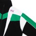 画像4: NEEDLES×FILA（ニードルズ×フィラ）Star Cut Over Sized Windbreaker（スターカットオーバーサイズドウィンドブレイカー）/ Black×Whiet×Green（ブラック×ホワイト×グリーン） (4)