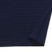 画像5: Yonetomi NEW BASIC（ヨネトミニューベーシック）GARMENT DYE BORDER T-SHIRT（ガーメントダイボーダーTシャツ）/ NAVY×NAVY（ネイビー×ネイビー） (5)