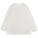 画像1: blurhms ROOTSTOCK（ブラームスルーツストック）Rough&Smooth Thermal Over-Neck L/S（ラフ&スムースサーマルオーバーネックシャツ ロングスリーブ）/ Heather Oatmeal（ヘザーオートミール） (1)