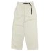 画像1: Gramicci（グラミチ）HEMP RELAXED PANT（ヘンプリラックスパンツ）/ Natural（ナチュラル）【裾上げ無料】 (1)
