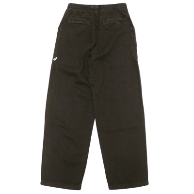 画像2: GRAMICCI（グラミチ）HEMP RELAXED PANT（ヘンプリラックスパンツ）/ Earth（アース）【裾上げ無料】
