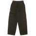 画像2: GRAMICCI（グラミチ）HEMP RELAXED PANT（ヘンプリラックスパンツ）/ Earth（アース）【裾上げ無料】 (2)