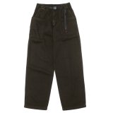 GRAMICCI（グラミチ）HEMP RELAXED PANT（ヘンプリラックスパンツ）/ Earth（アース）【裾上げ無料】