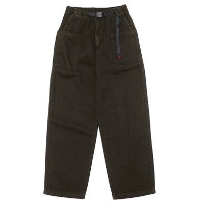 画像1: GRAMICCI（グラミチ）HEMP RELAXED PANT（ヘンプリラックスパンツ）/ Earth（アース）【裾上げ無料】