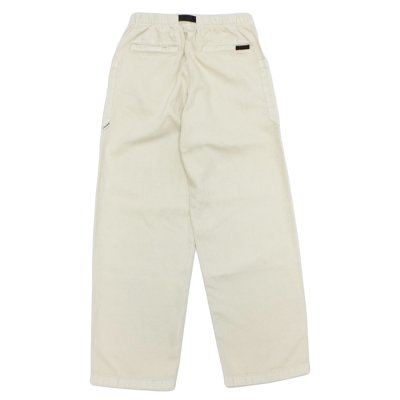画像2: Gramicci（グラミチ）HEMP RELAXED PANT（ヘンプリラックスパンツ）/ Natural（ナチュラル）【裾上げ無料】