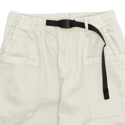 画像4: Gramicci（グラミチ）HEMP RELAXED PANT（ヘンプリラックスパンツ）/ Natural（ナチュラル）【裾上げ無料】