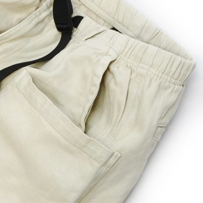 画像6: Gramicci（グラミチ）HEMP RELAXED PANT（ヘンプリラックスパンツ）/ Natural（ナチュラル）【裾上げ無料】
