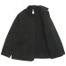画像3: Post O'Alls（ポストオーバーオールズ）SWEETBEAR 3（スイートベアー 3）"W Flat Twill" / Charcoal（チャコール） (3)