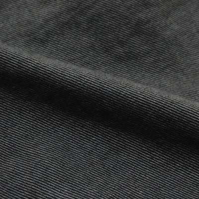 画像8: Post O'Alls（ポストオーバーオールズ）SWEETBEAR 3（スイートベアー 3）"W Flat Twill" / Charcoal（チャコール）