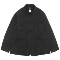 Post O'Alls（ポストオーバーオールズ）SWEETBEAR 3（スイートベアー 3）"W Flat Twill" / Charcoal（チャコール）