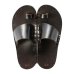画像2: Jutta Neumann（ユッタニューマン）Alice（アリス）"Birken Sole" / Black（ブラック） (2)