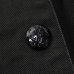 画像7: Post O'Alls（ポストオーバーオールズ）SWEETBEAR 3（スイートベアー 3）"W Flat Twill" / Charcoal（チャコール） (7)
