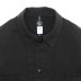 画像4: Post O'Alls（ポストオーバーオールズ）SWEETBEAR 3（スイートベアー 3）"W Flat Twill" / Charcoal（チャコール） (4)