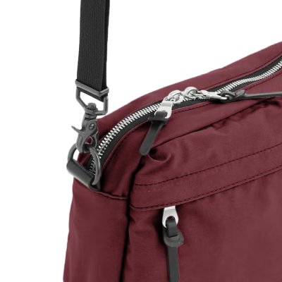 画像3: STANDARD SUPPLY（スタンダードサプライ）WEEKEND SHOULDER（ウィークエンドショルダー）"SIMPLICITY Limited Edition" / Bordeaux（ボルドー）