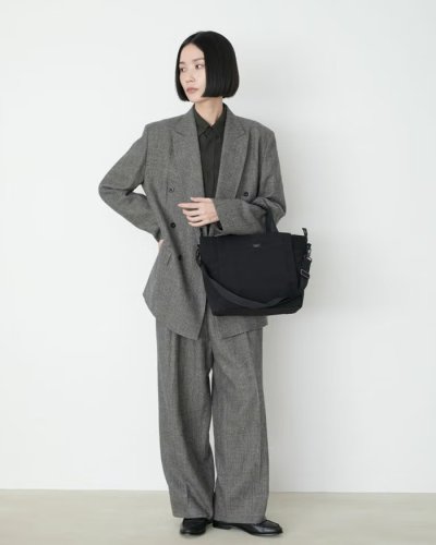 画像13: STANDARD SUPPLY（スタンダードサプライ）2WAY FOLD TOTE（2ウェイホールドトートバッグ）"SIMPLICITY" / 4Colors（全4色展開）