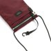 画像3: STANDARD SUPPLY（スタンダードサプライ）SLING PURSE M（スリングパースM） "SIMPLI CITY Limited Color" / Bordeaux（ボルドー） (3)