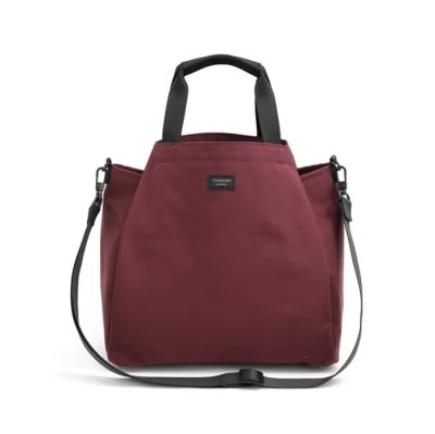 画像1: STANDARD SUPPLY（スタンダードサプライ）2WAY FOLD TOTE（2ウェイホールドトート）"SIMPLICITY Limited Color" / Bordeaux（ボルドー）