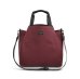 画像1: STANDARD SUPPLY（スタンダードサプライ）2WAY FOLD TOTE（2ウェイホールドトート）"SIMPLICITY Limited Color" / Bordeaux（ボルドー） (1)