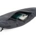 画像7: STANDARD SUPPLY（スタンダードサプライ）LARGE FANNY PACK（ラージファニーパック）"MATTE" / Black（ブラック） (7)