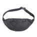 画像2: STANDARD SUPPLY（スタンダードサプライ）LARGE FANNY PACK（ラージファニーパック）"MATTE" / Black（ブラック） (2)