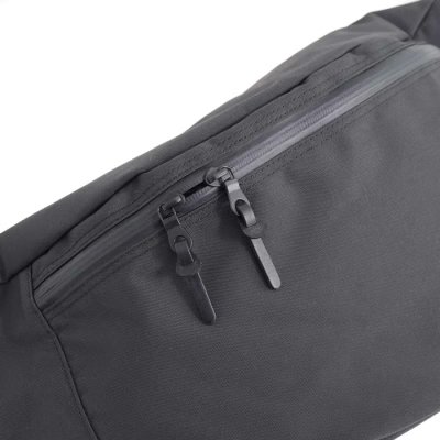 画像4: STANDARD SUPPLY（スタンダードサプライ）LARGE FANNY PACK（ラージファニーパック）"MATTE" / Black（ブラック）
