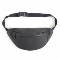 STANDARD SUPPLY（スタンダードサプライ）LARGE FANNY PACK（ラージファニーパック）"MATTE" / Black（ブラック）