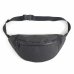画像1: STANDARD SUPPLY（スタンダードサプライ）LARGE FANNY PACK（ラージファニーパック）"MATTE" / Black（ブラック） (1)