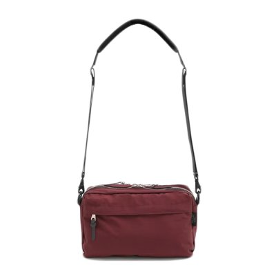 画像1: STANDARD SUPPLY（スタンダードサプライ）WEEKEND SHOULDER（ウィークエンドショルダー）"SIMPLICITY Limited Edition" / Bordeaux（ボルドー）