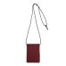 画像2: STANDARD SUPPLY（スタンダードサプライ）SLING PURSE M（スリングパースM） "SIMPLI CITY Limited Color" / Bordeaux（ボルドー） (2)