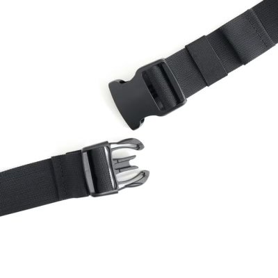 画像8: STANDARD SUPPLY（スタンダードサプライ）LARGE FANNY PACK（ラージファニーパック）"MATTE" / Black（ブラック）