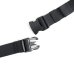 画像8: STANDARD SUPPLY（スタンダードサプライ）LARGE FANNY PACK（ラージファニーパック）"MATTE" / Black（ブラック） (8)